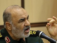 Iran cảnh báo: "Nước nào đánh Iran, nước đó thành chiến trường chính"