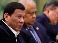 Ông Duterte không hài lòng khi ông Tập nói Biển Đông là "tài sản" của Trung Quốc