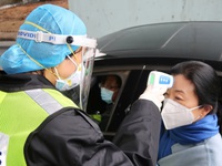 WHO cân nhắc dùng văcxin MERS cho bệnh viêm phổi do virus Corona mới ở Trung Quốc