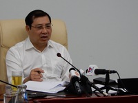 Khách ở Vũ Hán tới, Đà Nẵng công bố đường dây nóng dịch bệnh viêm phổi cấp