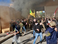 Iran đã mở rộng ảnh hưởng ở Iraq như thế nào?