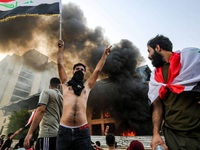 Mỹ và Iran nếu có đụng độ thì là ở... Iraq