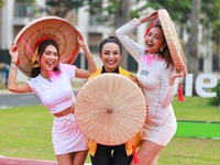 Hoa hậu Ngọc Diễm, Khánh Vân kích cầu du lịch Việt với 