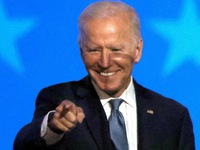 Joe Biden 30 năm giấc mộng tổng thống