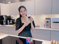 Sara Lưu chọn những mùi ngọt ngào quen thuộc cho con