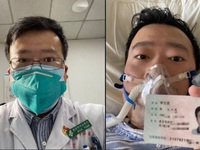 1 trong 8 bác sĩ đầu tiên cảnh báo virus corona ở Vũ Hán đã qua đời vì corona