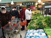 2.000 tấn thịt heo chu cấp cho người dân Vũ Hán đang bị phong tỏa