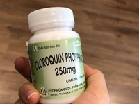 Nghiêm cấm bán thuốc sốt rét không toa để điều trị, dự phòng COVID-19