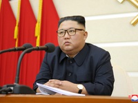 Ông Trump gửi thư cho Kim Jong Un, đề nghị hợp tác chống COVID-19