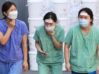 Tỉ lệ bình phục của người bệnh COVID-19 tại Hàn Quốc đạt hơn 40%