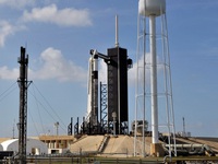 NASA ấn định ngày phóng tàu vũ trụ Crew Dragon của Space X