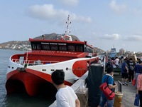 Bà Rịa - Vũng Tàu: cho phép hoạt động vận tải trở lại bình thường