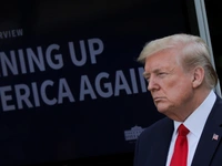 Ông Trump nói đang 