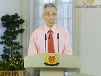 Singapore đóng trường học, công sở, thay đổi quan điểm về... khẩu trang