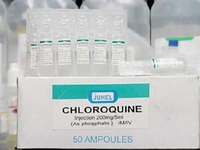 Việt Nam thử nghiệm chloroquine điều trị COVID-19