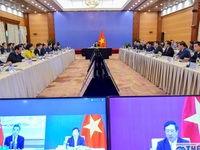 Đề nghị Trung Quốc tôn trọng các quyền và lợi ích hợp pháp của Việt Nam ở Biển Đông