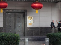 Một nhóm người Mỹ 