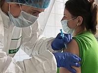 Nga sẽ đi đầu sản xuất vắcxin ngừa COVID-19?