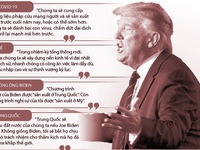 Donald Trump  - người ghét  thua cuộc