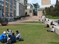 36 trường đại học Úc xin chính quyền cho du học sinh trở lại