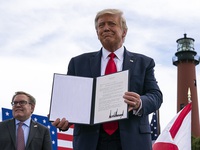 Bầu cử tổng thống Mỹ 2020: Chiến trường chính là... mạng xã hội