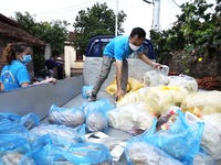 Cuộc thi ‘Lan tỏa năng lượng tích cực 2021’: Người dân chia sẻ yêu thương cùng nhau trong mùa dịch