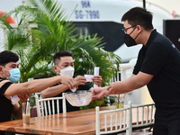 Người mê phở hội tụ tại cuộc thi 