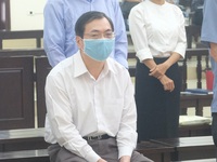 Cựu bộ trưởng Vũ Huy Hoàng phủ nhận trách nhiệm quản lý Sabeco