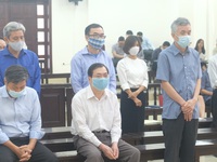 Nguyên chủ tịch Sabeco: 