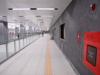 Ngắm diện mạo tầng B1 ga Ba Son của metro số 1