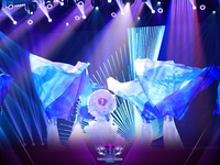 Cõi mạng dành nhiều mỹ từ cho vocalist mới của thế hệ gen Z - Lady Mây