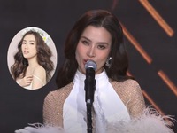 Chấn động: Fan hô tên Bảo Thy để chào đón Đông Nhi diễn tại chung kết Miss Grand Vietnam