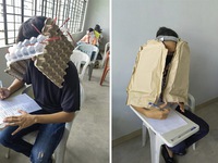 Chết cười với loạt 