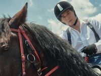 Bí kíp mới: Học cưỡi ngựa rèn dẻo dai, bền sức như Hồ Quang Hiếu