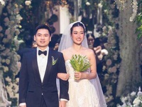 Đỗ Mỹ Linh tiết lộ điều ấn tượng nhất về con trai bầu Hiển