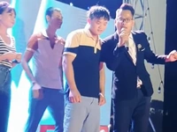 MC dùng câu đố IQ 