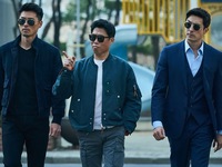 Yoo Hae Jin - ông chú ‘xí trai’ cân đẹp hai mỹ nam trong Confidential Assignment là ai?