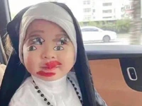 Halloween lạ quá với muôn kiểu hóa trang 