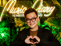 Nguyễn Minh Cường nói về sự vắng mặt của Hoài Lâm trong Music Diary mùa 5