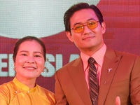 Diễn viên Quý Bình: ‘Tôi hạnh phúc khi vừa được phụ vợ chăm con, vừa hoạt động nghệ thuật’
