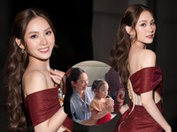 Hoa hậu Mai Phương thông báo lên chức làm mẹ ở tuổi 24