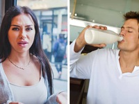 Cô gái "ngã quỵ" trước chàng trai gọi sữa để uống trong buổi hẹn đầu