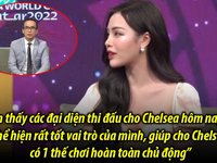 Nhan sắc hot girl nhầm 