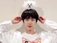 Jin (BTS) chính thức nhập ngũ vào ngày 13-12