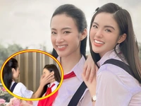 Angela Phương Trinh - Nhật Hạ lầy lội diễn lại cảnh 