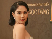 Ngọc Trinh: ‘Tôi được mời đóng mỹ nhân Tư Nhị vì xinh đẹp’