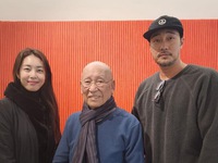 Diện mạo khó ngờ của So Ji Sub khi lần đầu xuất hiện cùng vợ sau kết hôn