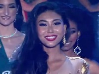Out top 12 Miss Earth, Thạch Thu Thảo vẫn tỏa sáng tại chung kết
