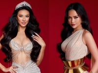 Ngọc Châu, Kim Duyên khoe vẻ gợi cảm hết nấc trong bộ ảnh mới