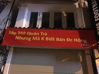 Ảnh vui 7-11: Start up hay lo, chưa khai trương đã khiến dân mạng cười òa